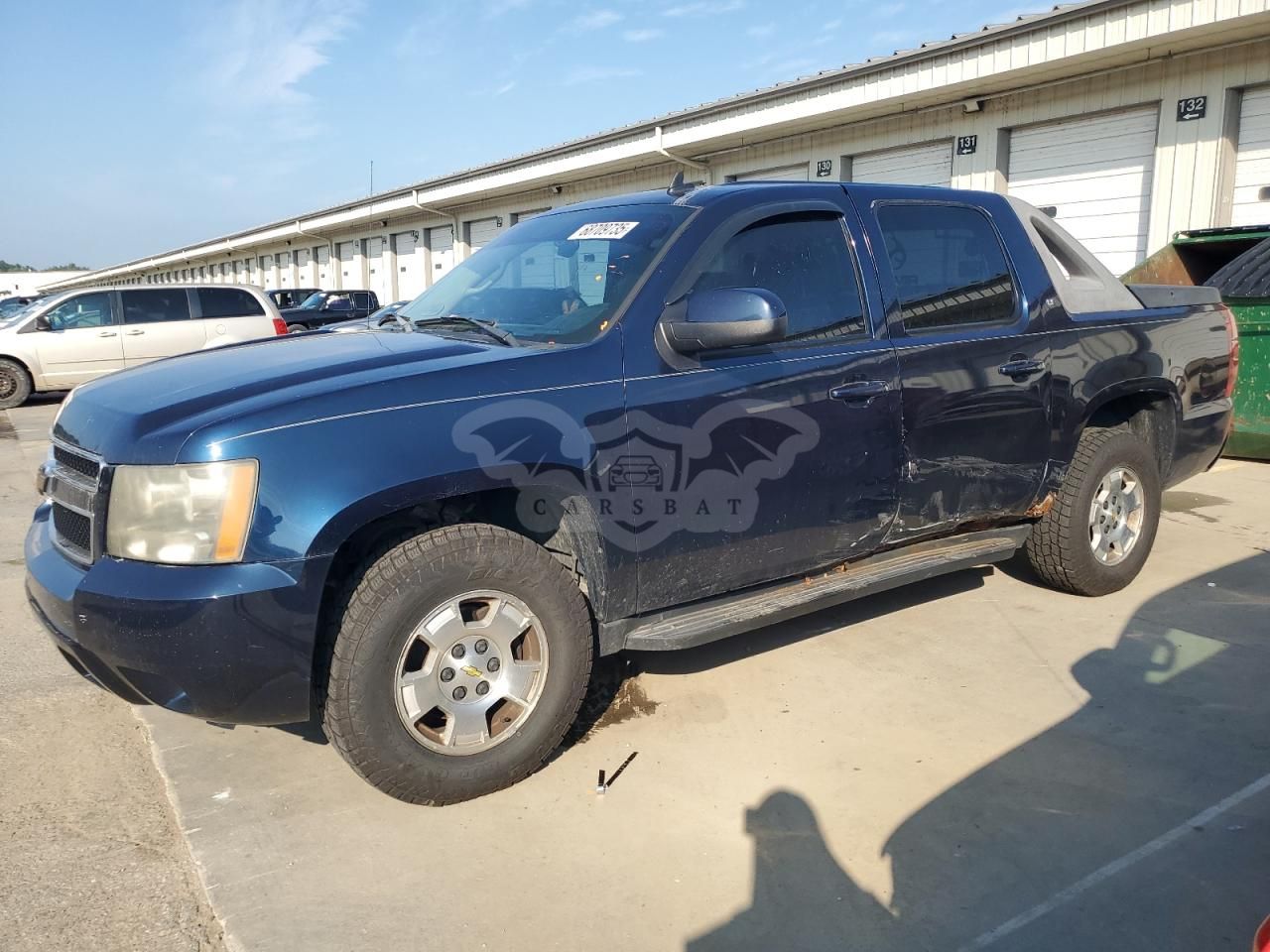 Chevrolet Avalanche K1500 5.3L 8 2007