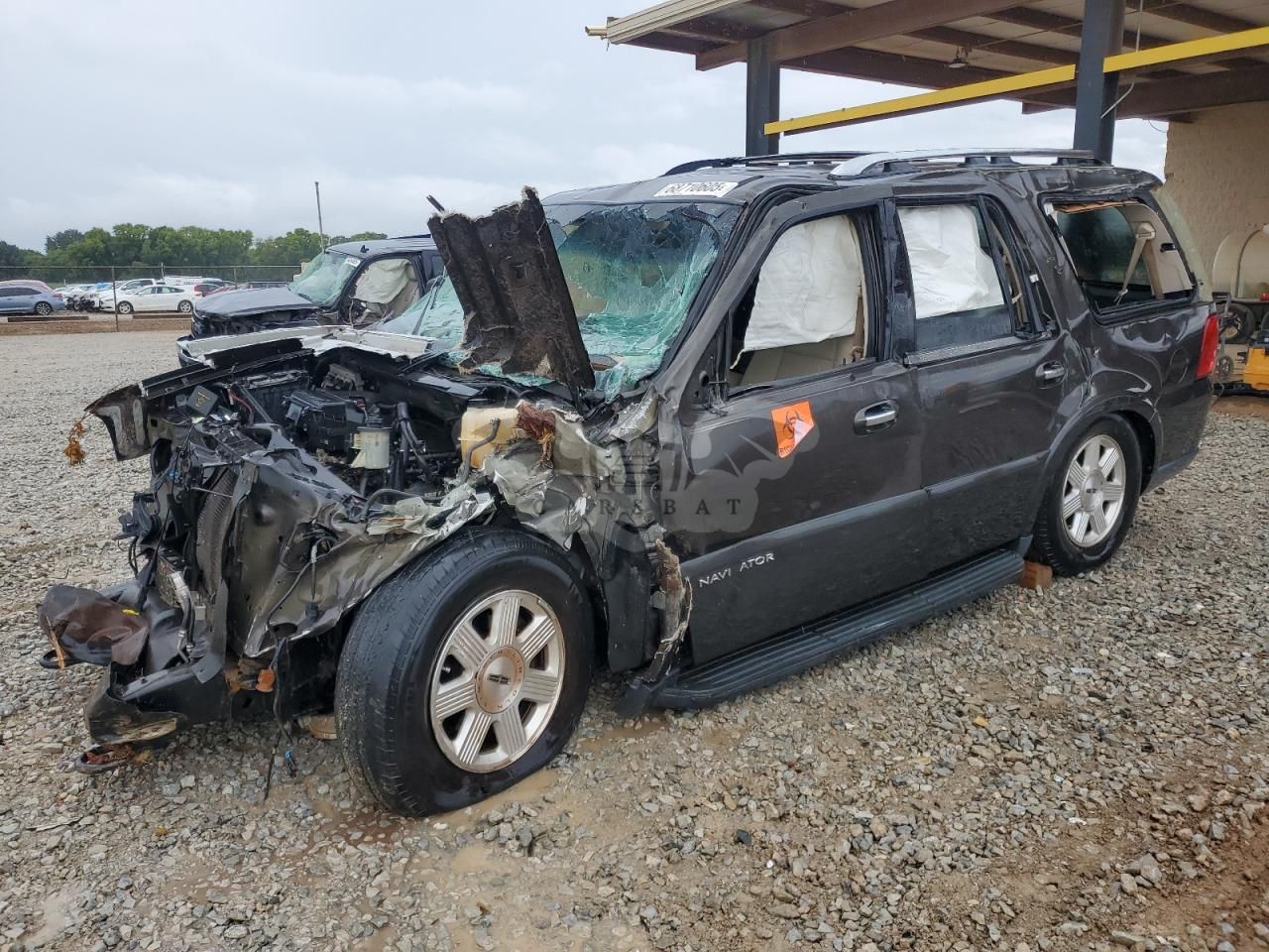 Lincoln Navigator 5.4L 8 2005