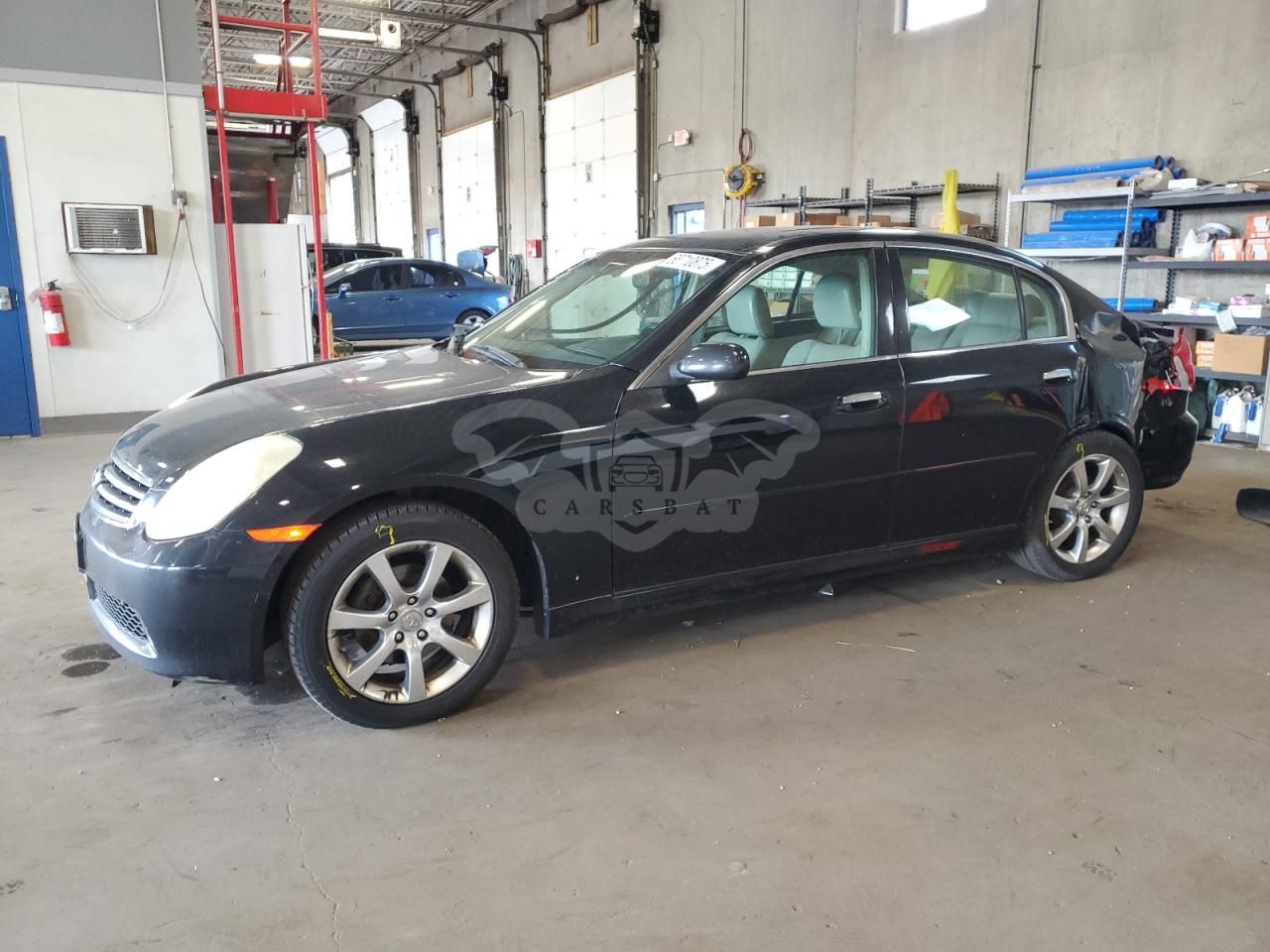 Infiniti G35 3.5L 6 2005