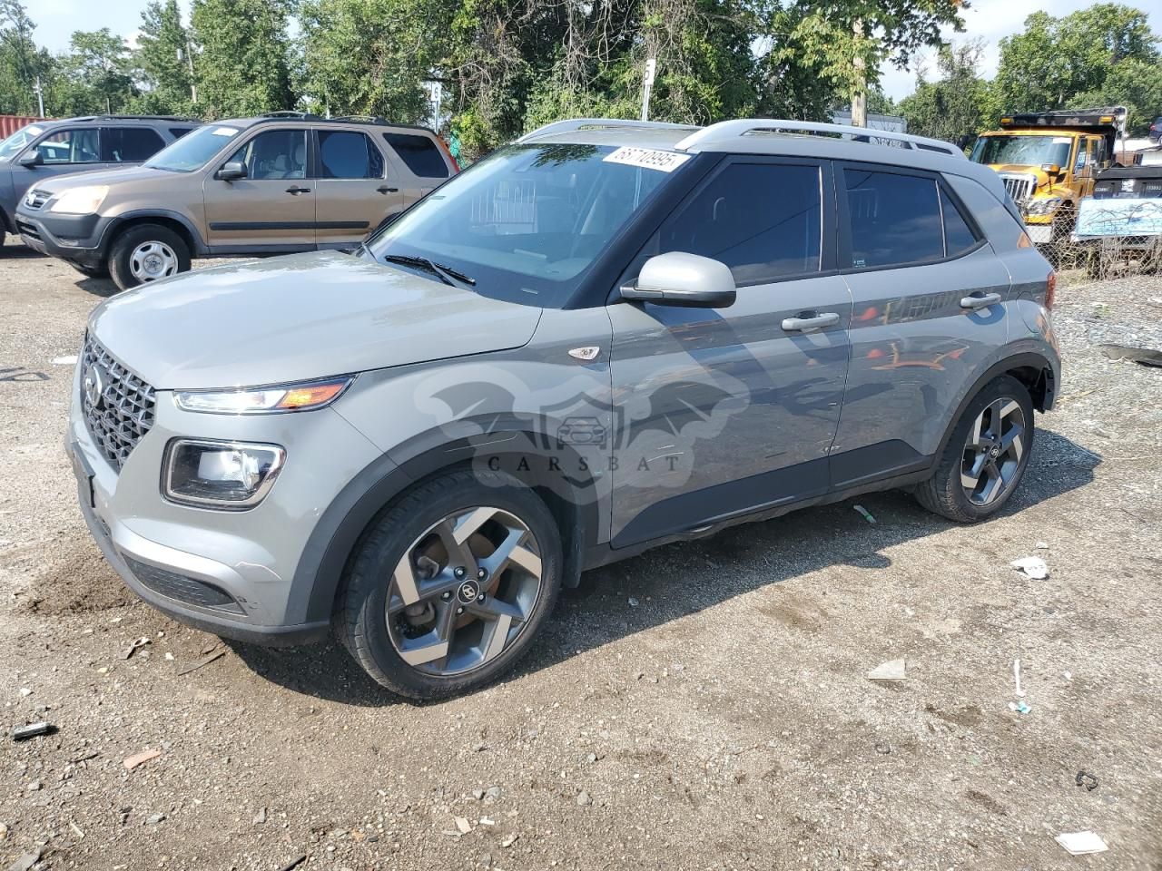 Hyundai Venue SEL 1.6L 4 2022