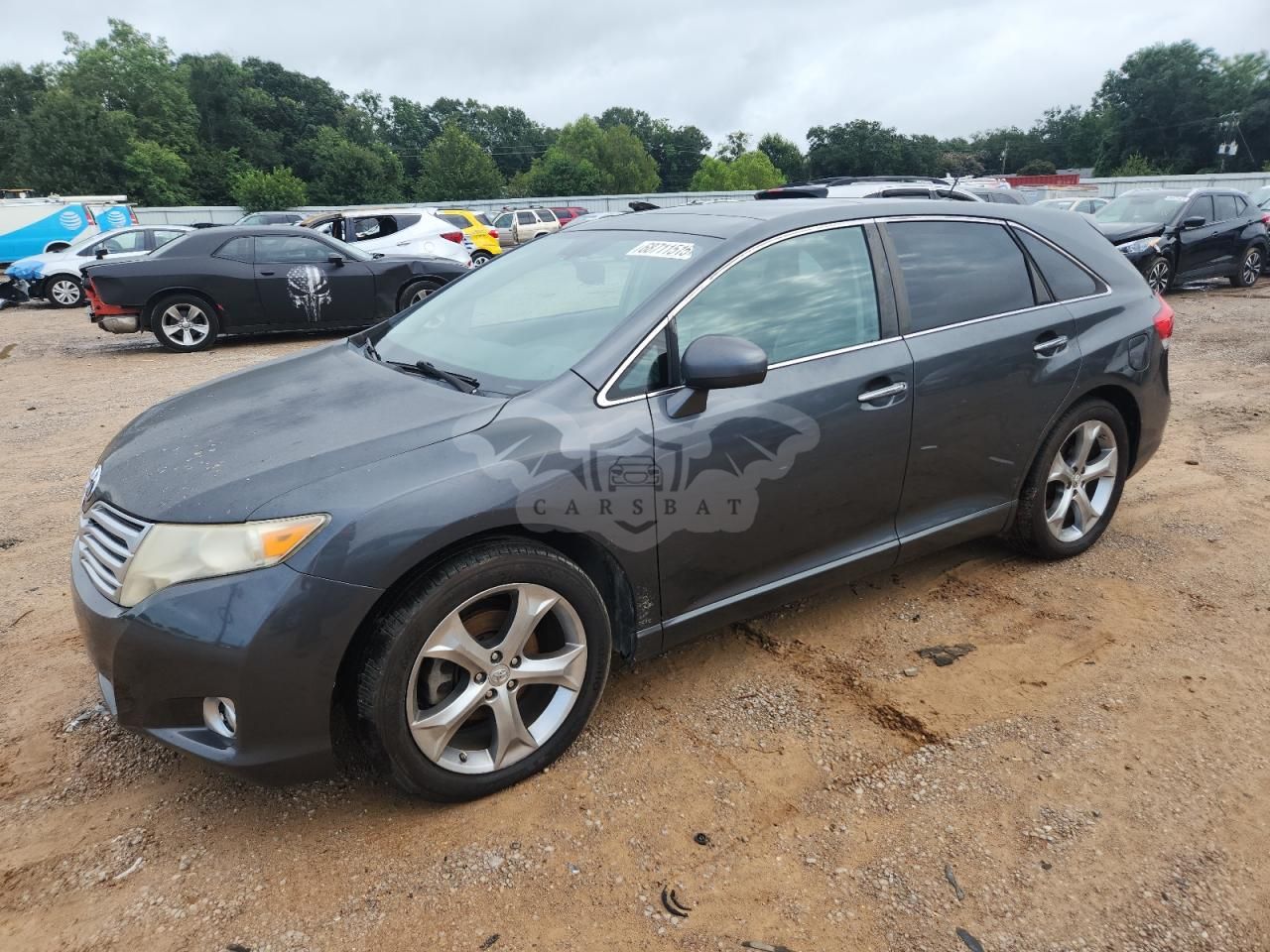 Toyota Venza 3.5L 6 2010