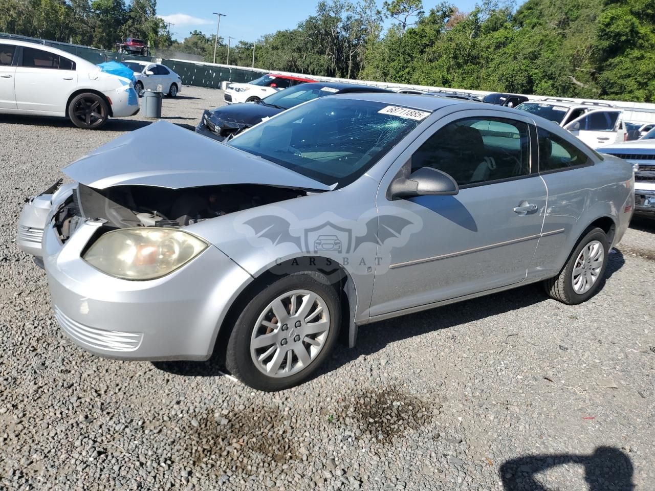 Chevrolet Cobalt LS 2.2L 4 2009