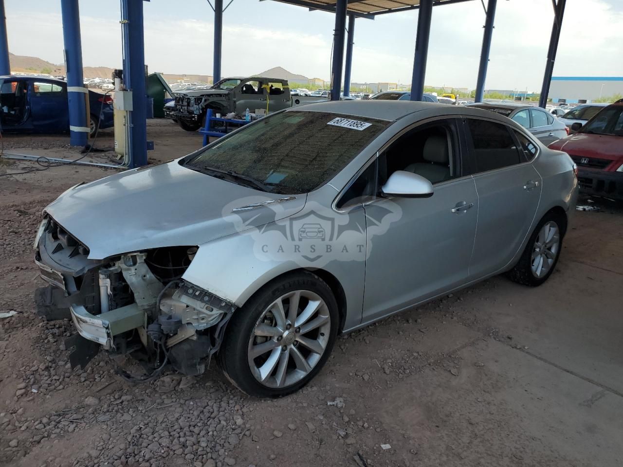 Buick Verano 2.4L 4 2014