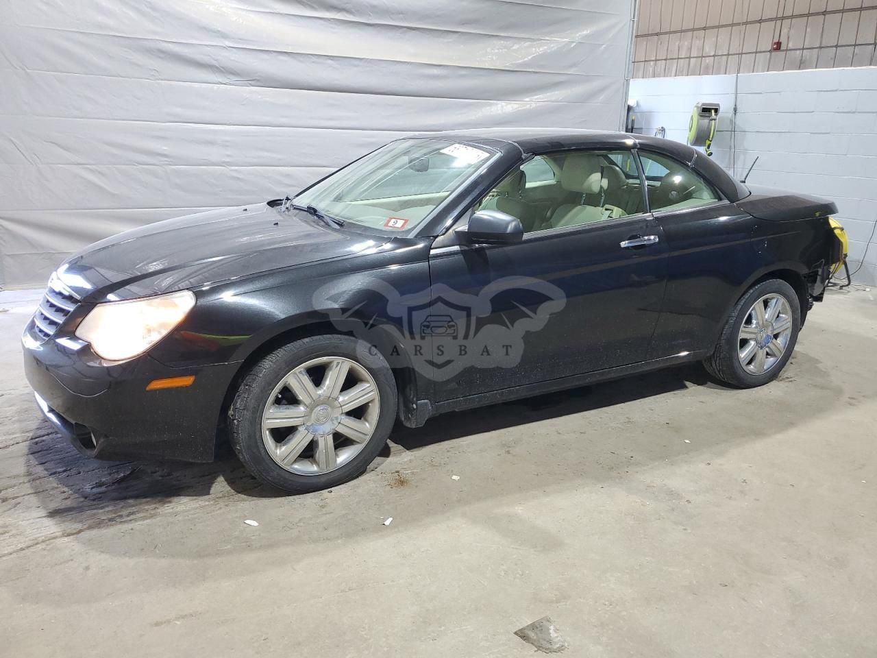 Chrysler Sebring LIMITED 3.5L 6 2010