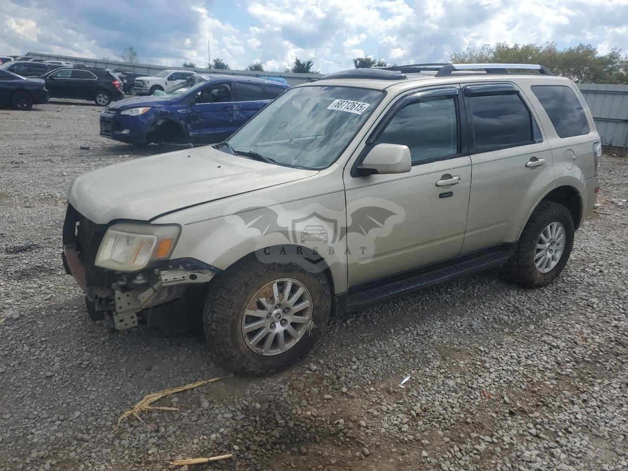 Mercury Mariner PREMIER 3.0L 6 2010