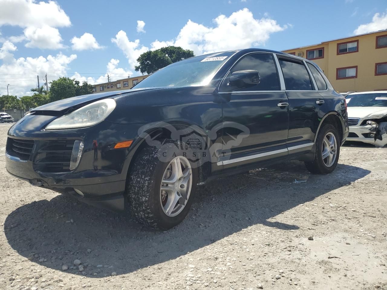 Porsche Cayenne 3.6L 6 2010