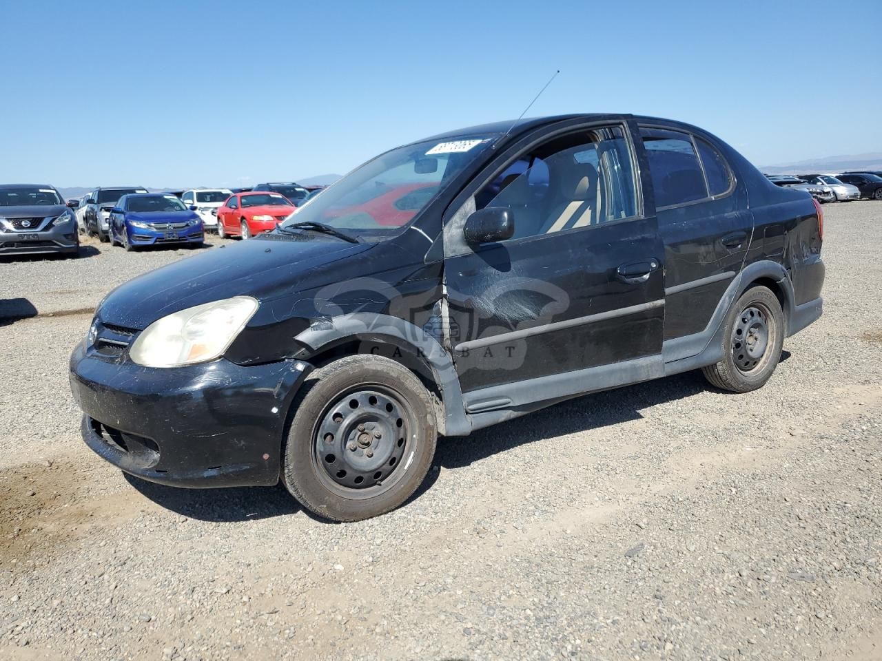 Toyota Echo 1.5L 4 2005