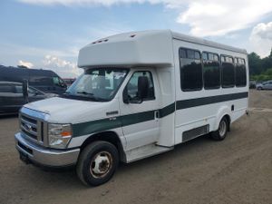 Ford Econoline E350 SUPER DUTY CUTAWAY VAN 6.8L 10 2017