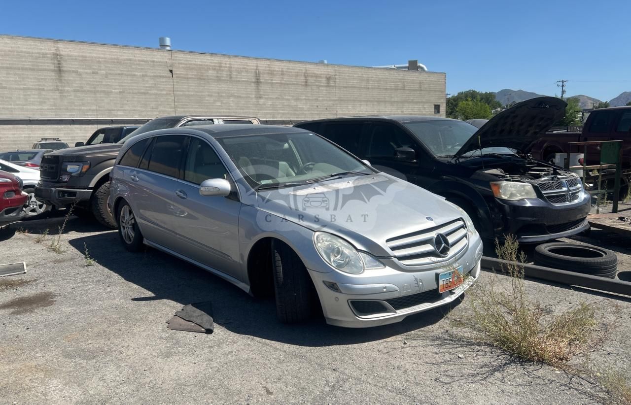Mercedes-Benz R 500 5.0L 8 2006