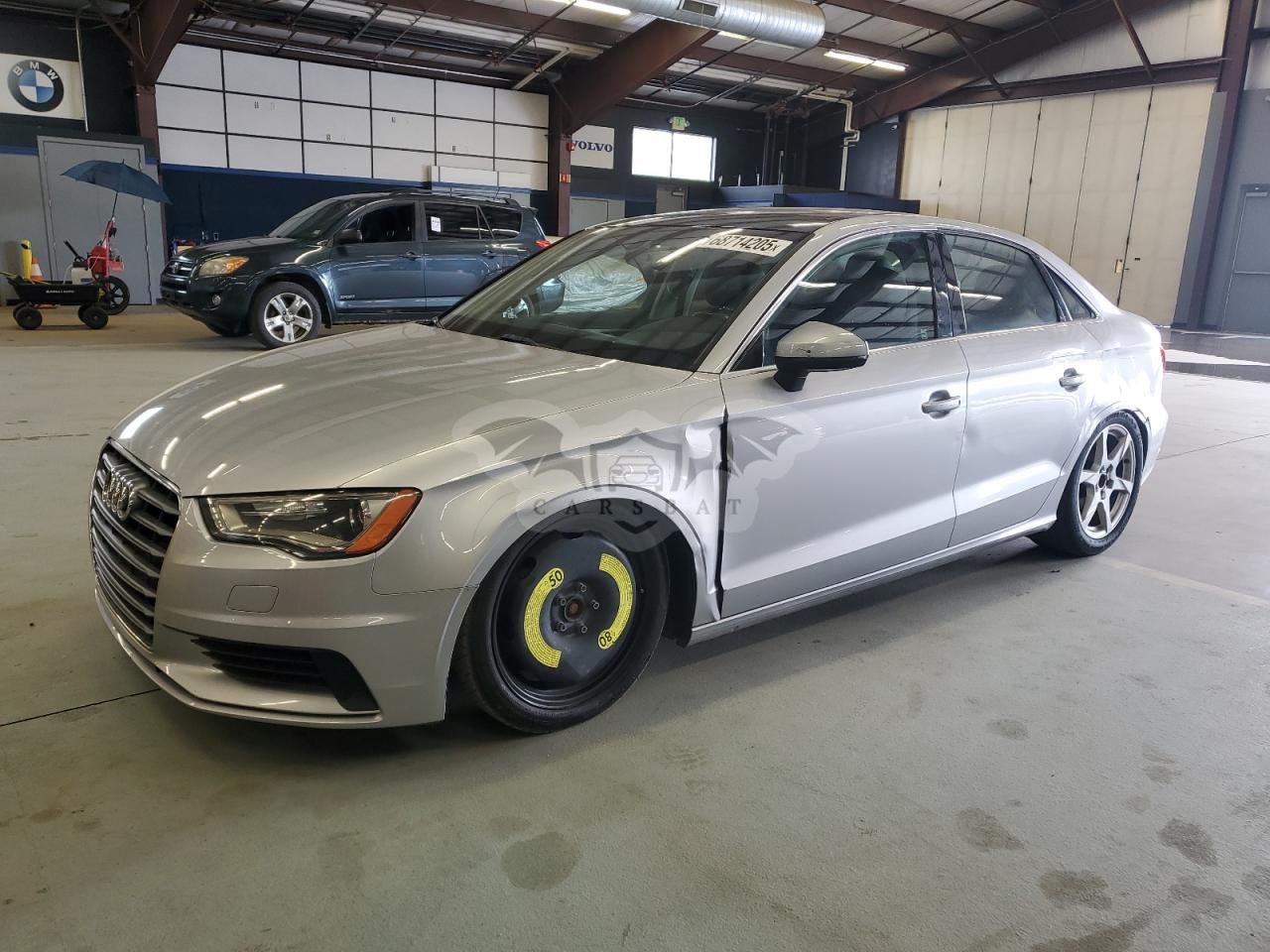 Audi A3 PREMIUM PLUS 2.0L 4 2015