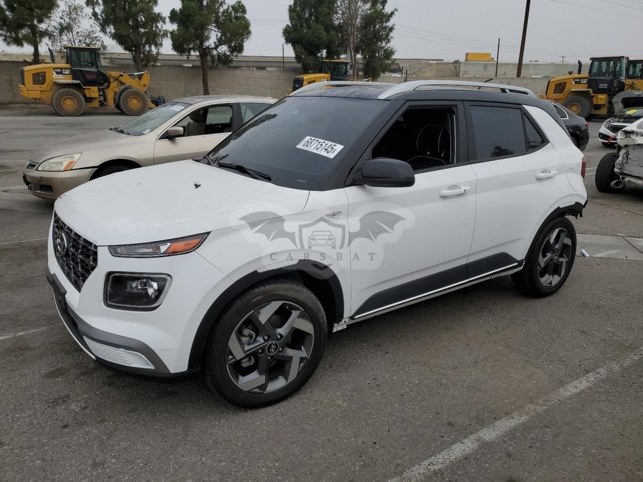 Hyundai Venue SEL 1.6L 4 2023