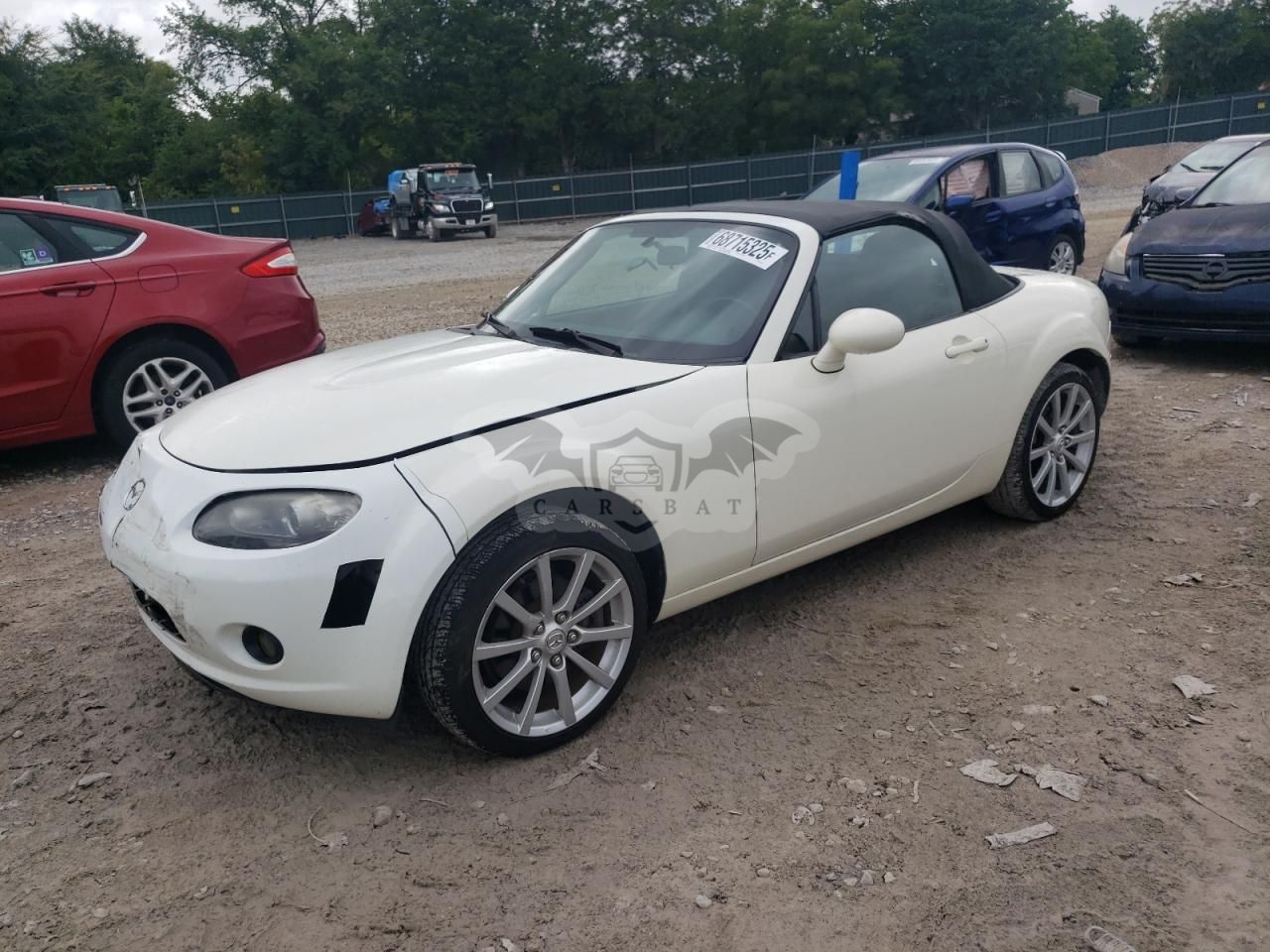 Mazda MX-5 (Miata) 2.0L 4 2007