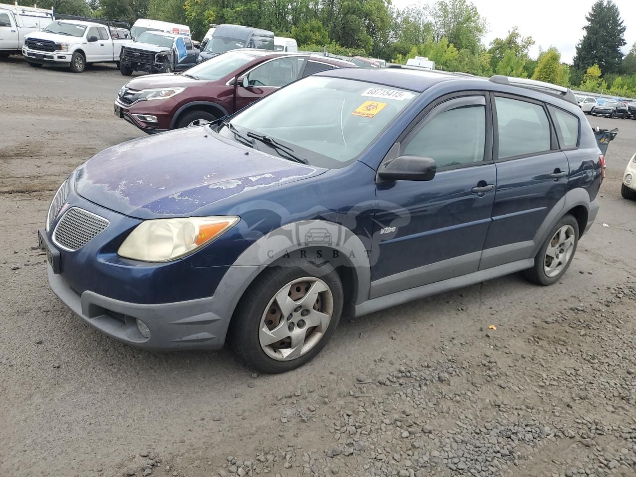 Pontiac Vibe 1.8L 4 2006