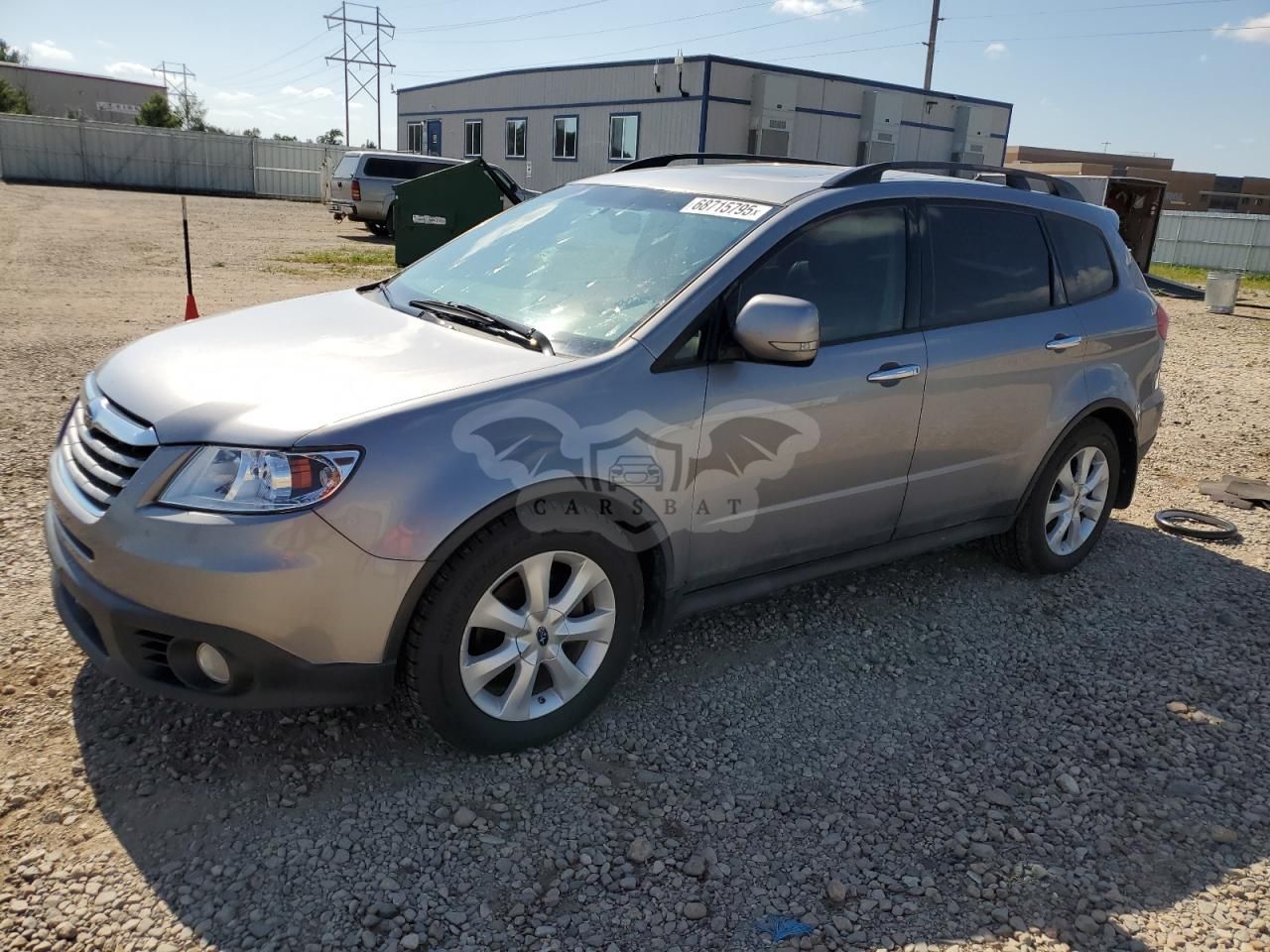 Subaru Tribeca LIMITED 3.6L 6 2008