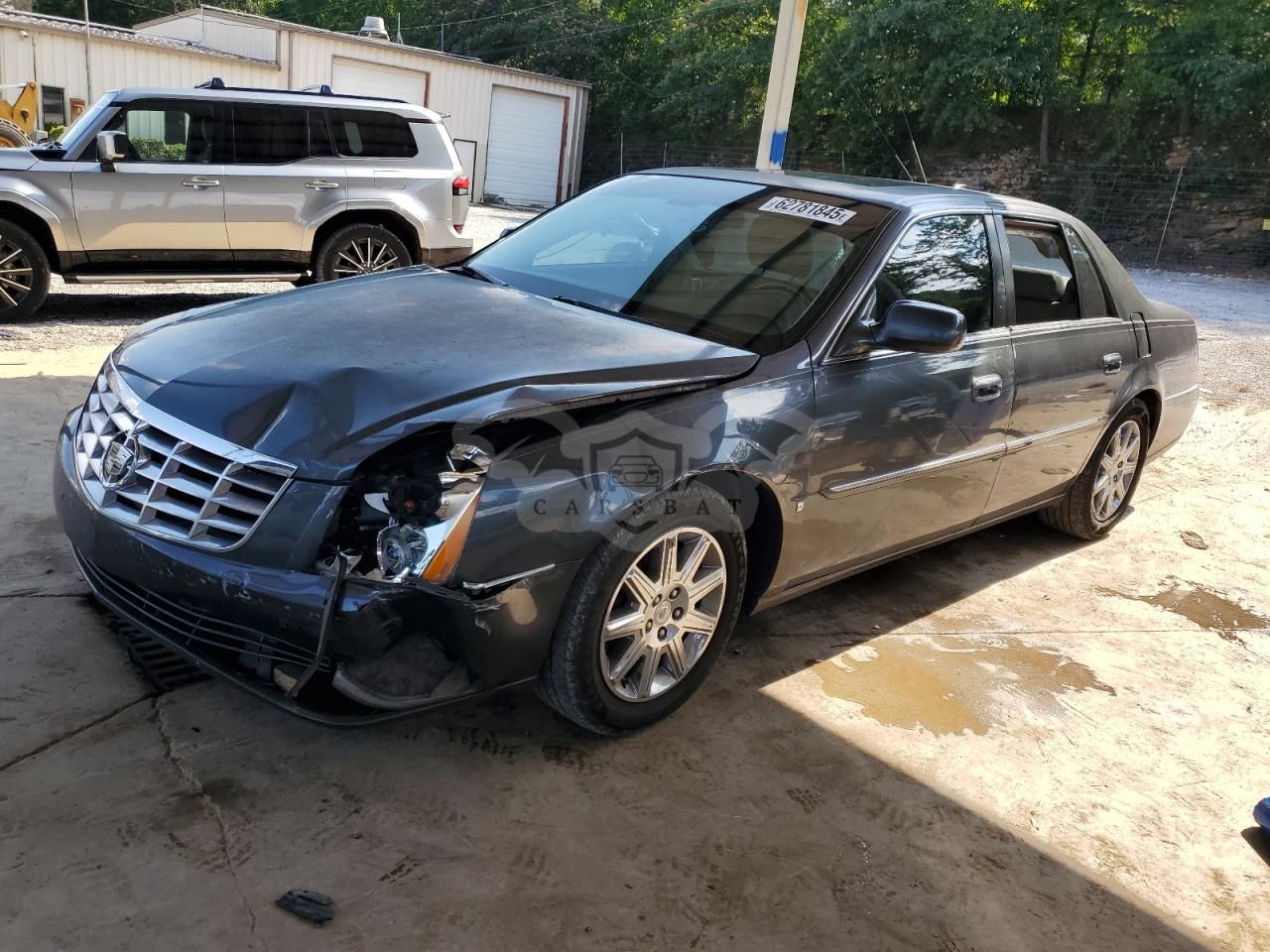 Cadillac DTS PREMIUM COLLECTION 4.6L 8 2010