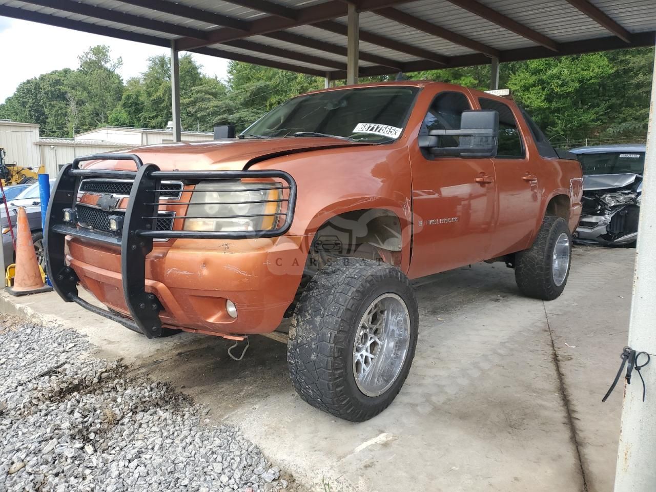 Chevrolet Avalanche K1500 5.3L 8 2007