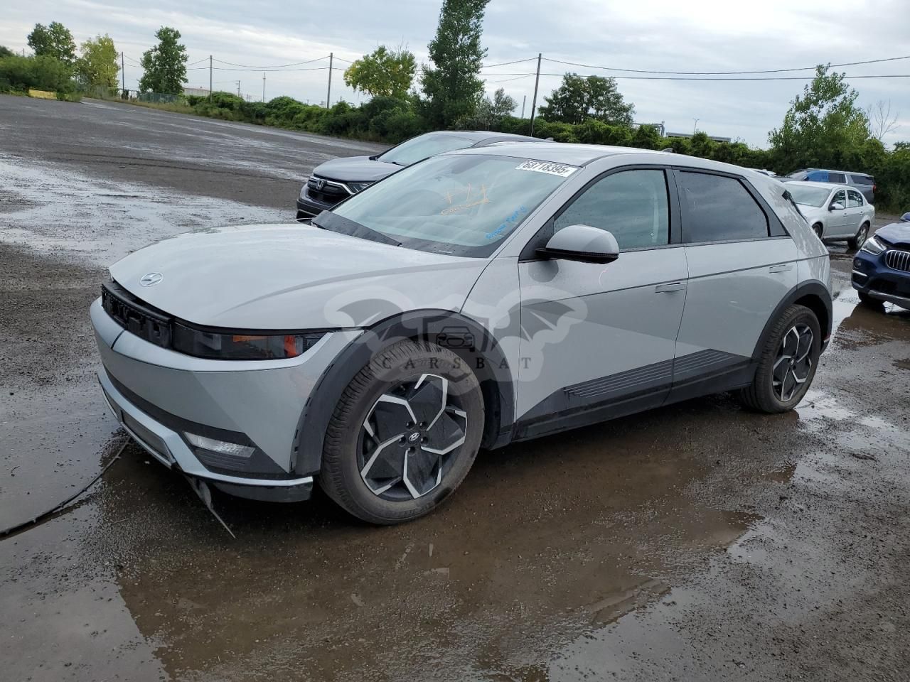 Hyundai IONIQ SEL 2022