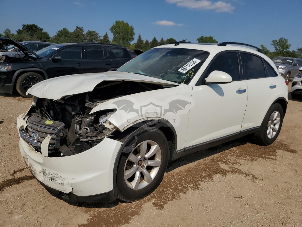 Infiniti FX 3.5L 6 2005