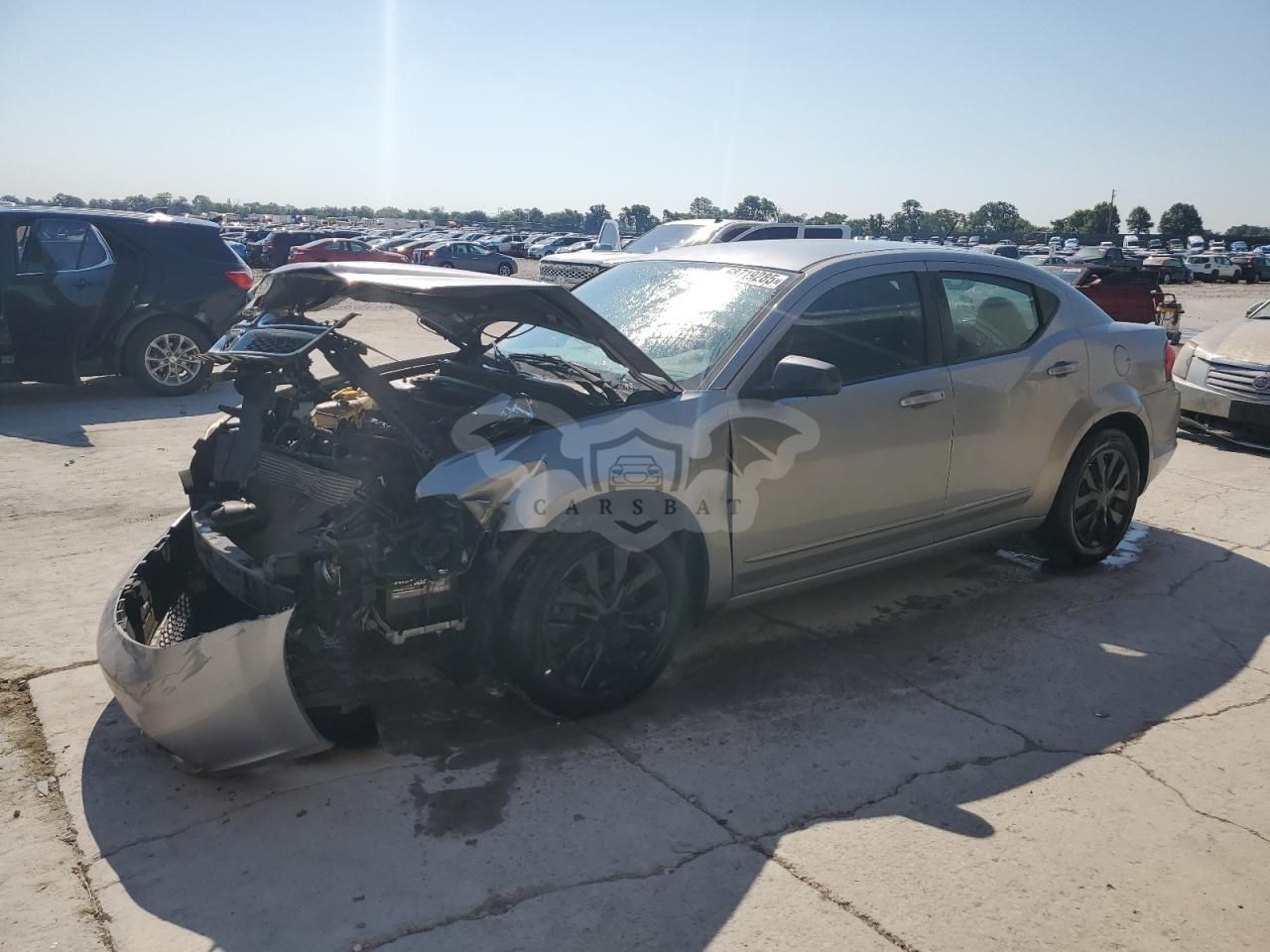 Dodge Avenger SE 2.4L 4 2014