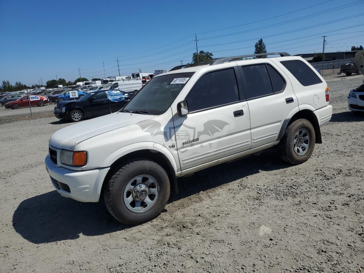 Honda Passport EX 3.2L 6 1999