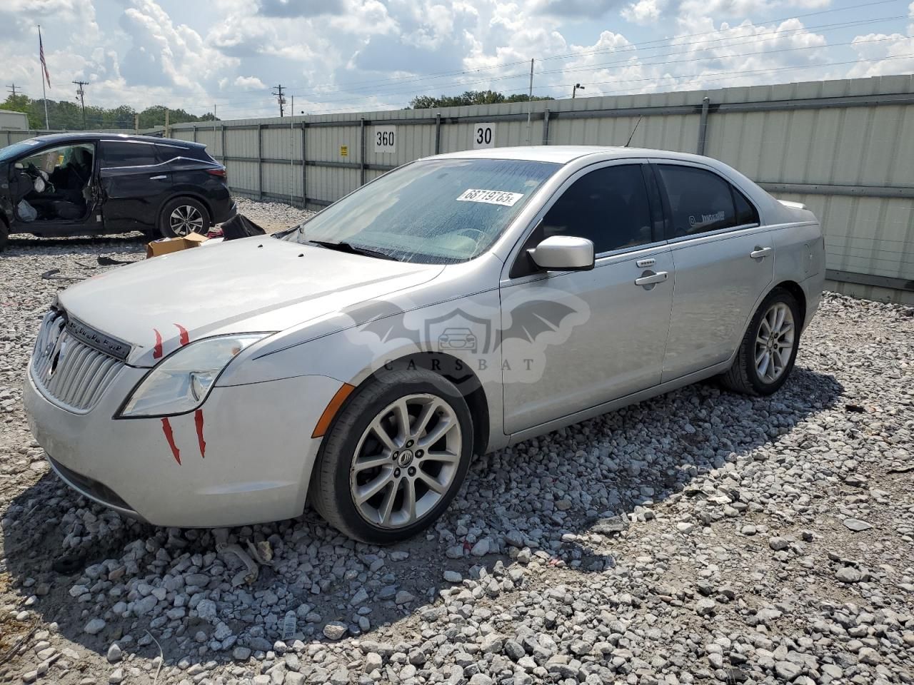 Mercury Milan PREMIER 3.0L 6 2010