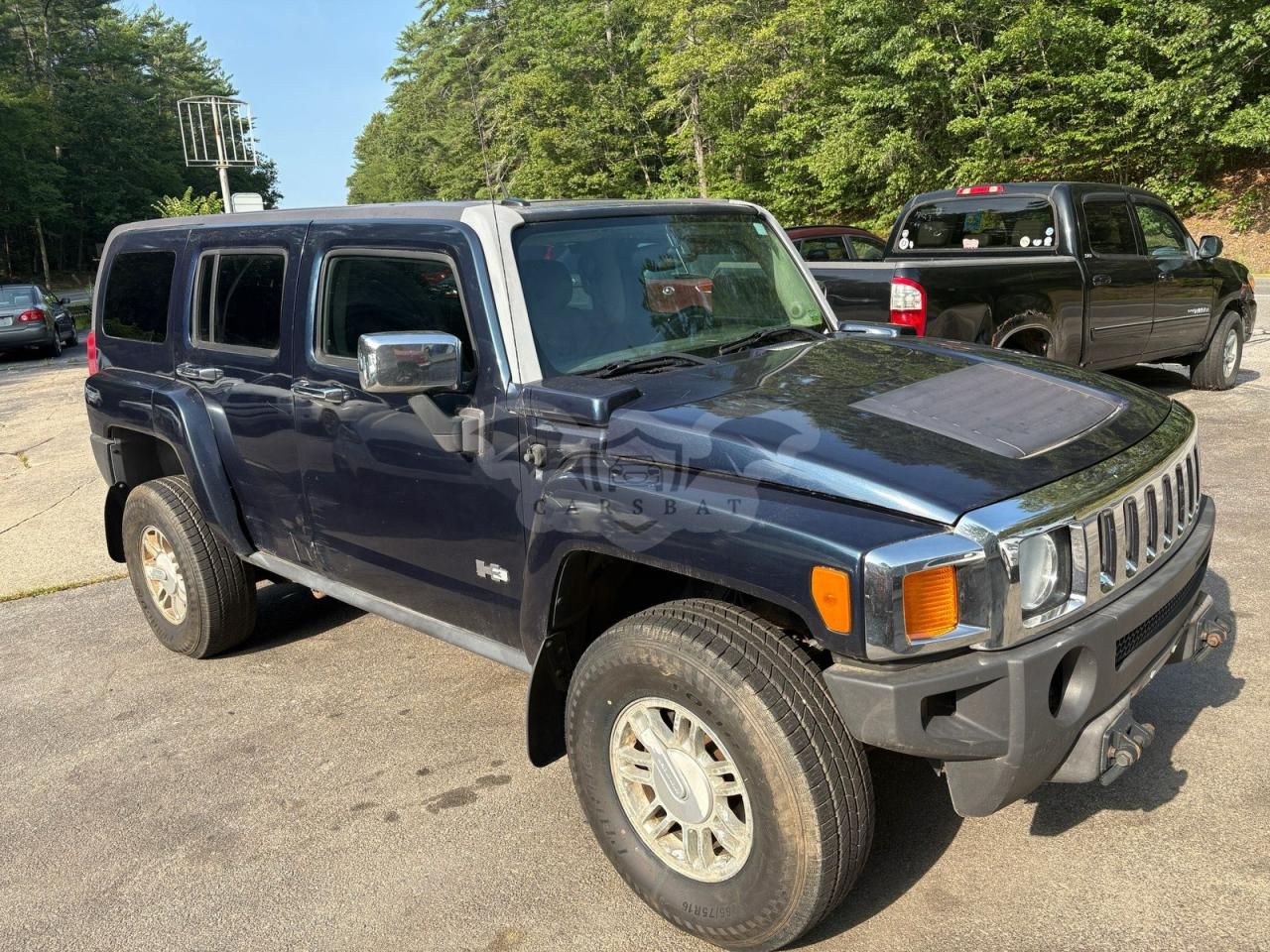 Hummer H3 3.7L 5 2007