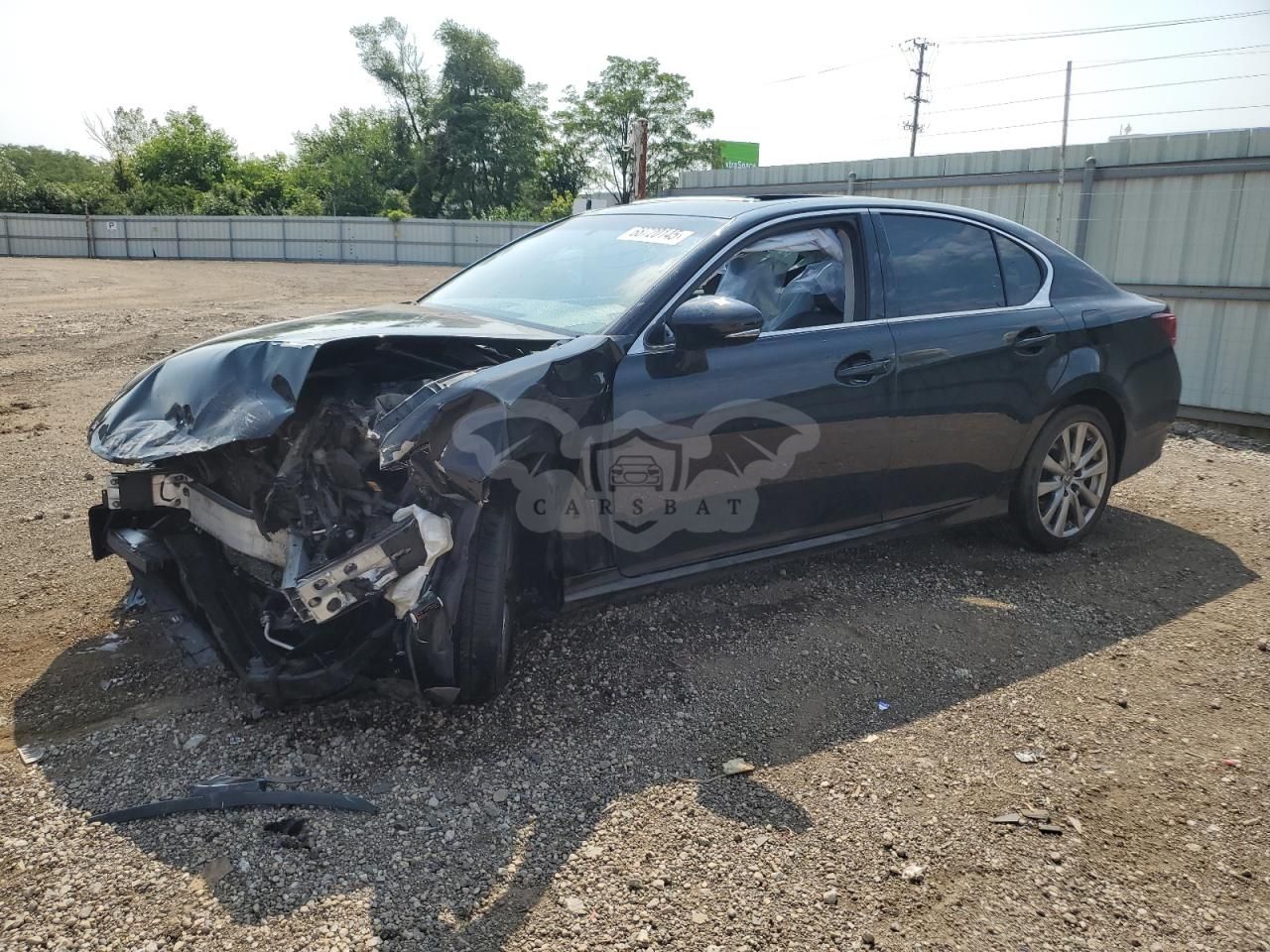 Lexus GS 350 3.5L 6 2015