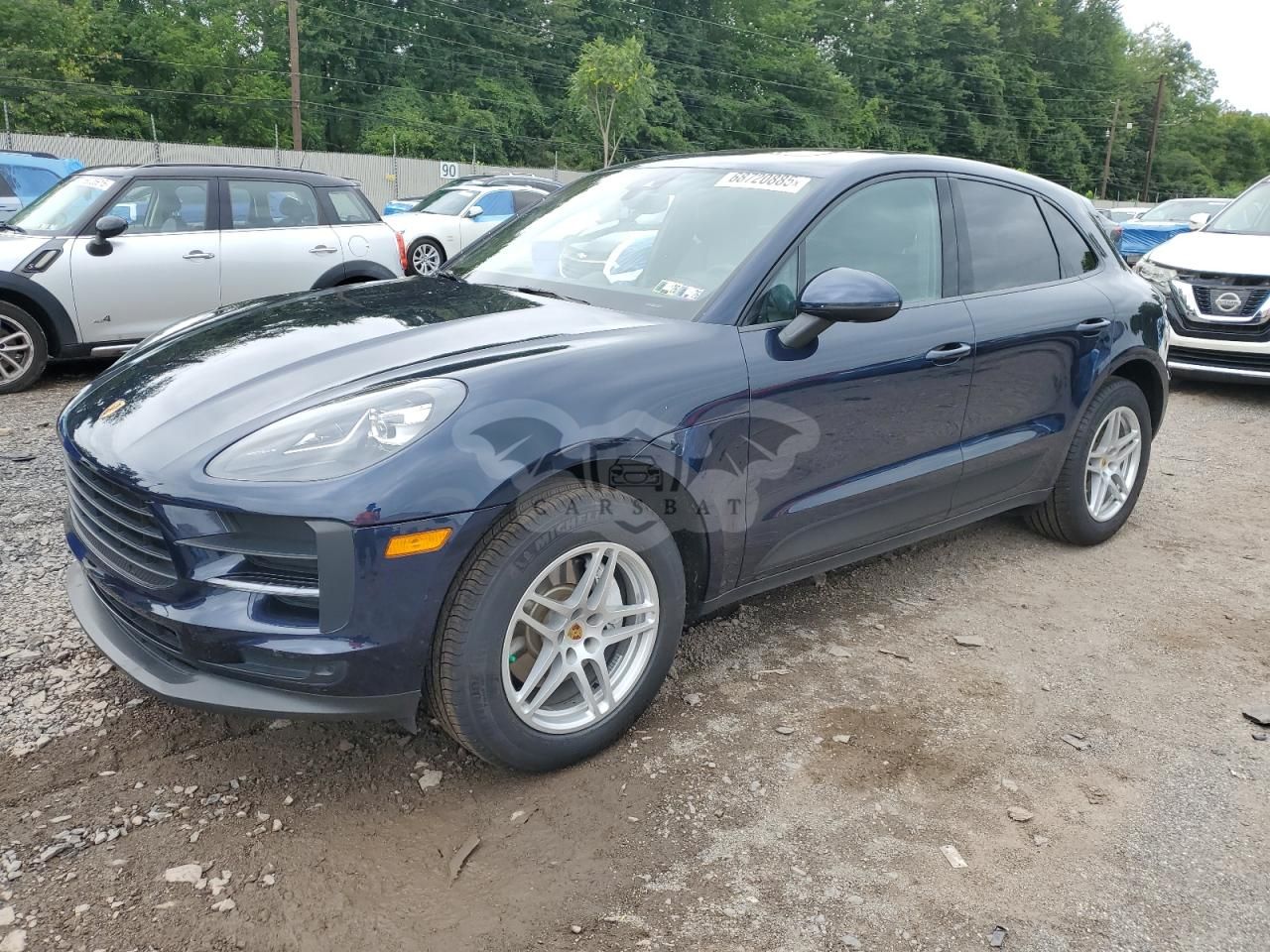 Porsche Macan 2.0L 4 2019