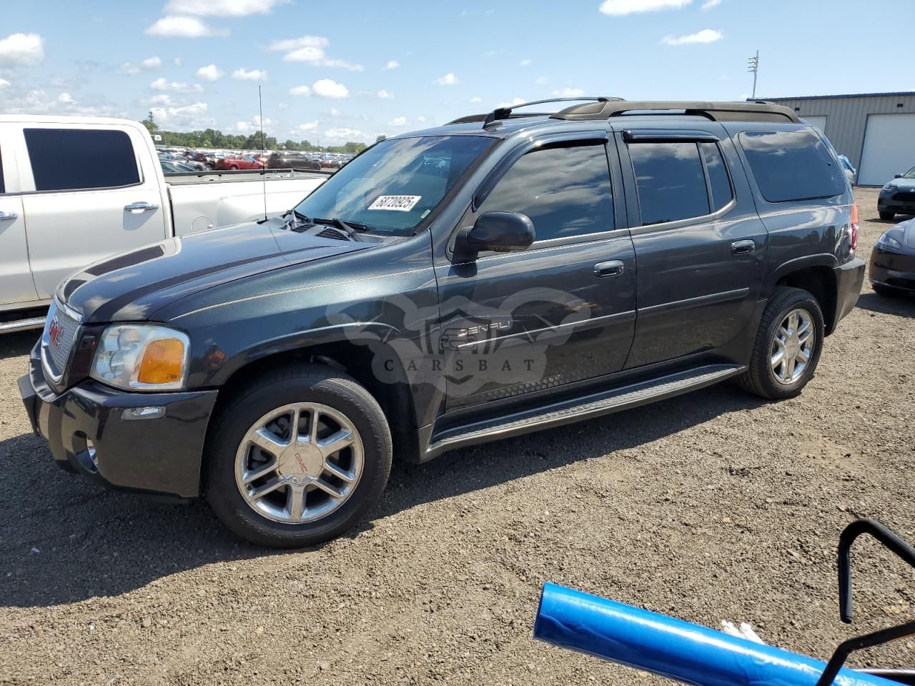 GMC Envoy DENALI XL 5.3L 8 2006