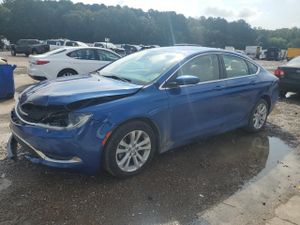 Chrysler 200 LIMITED 2.4L 4 2015