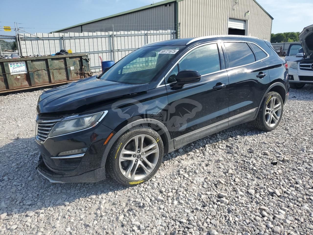 Lincoln MKC RESERVE 2.0L 4 2016