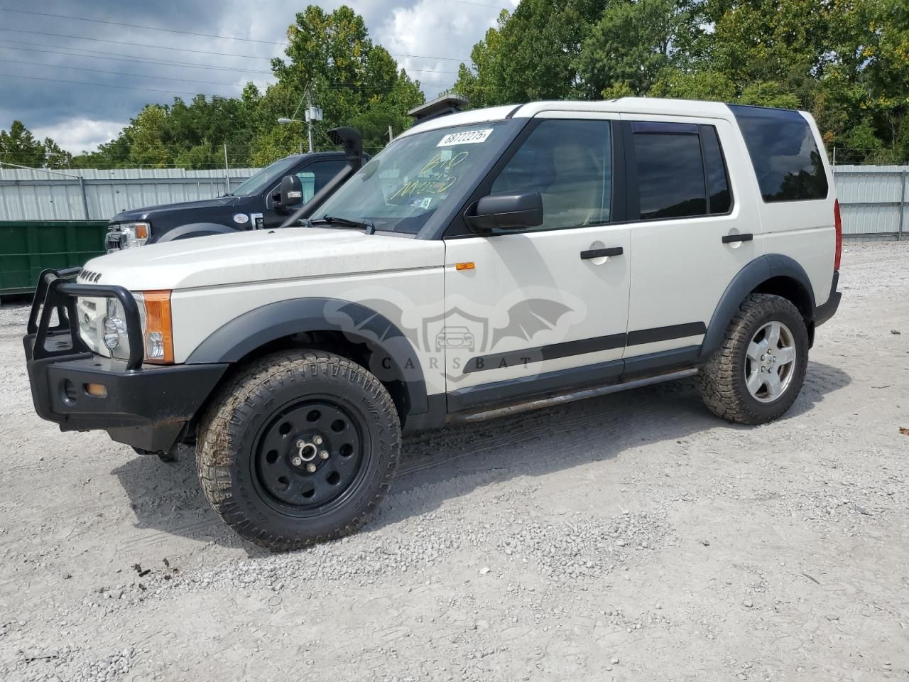 Land Rover Discovery 4.0L 6 2006