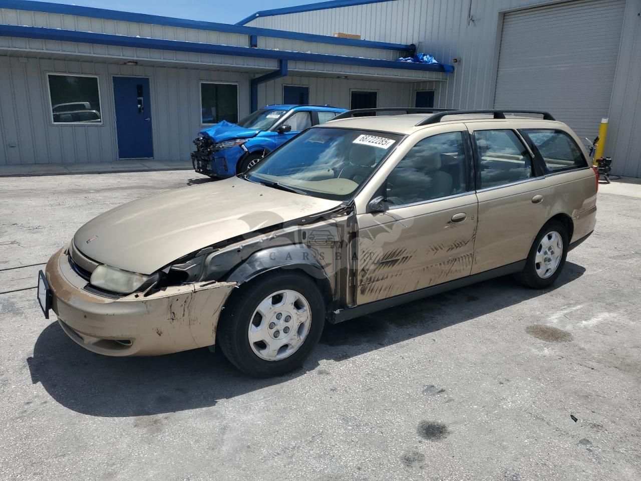 Saturn L series 3.0L 6 2000