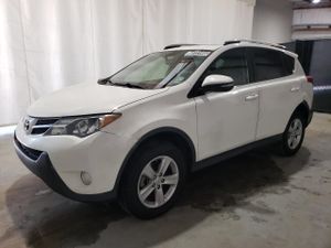 Toyota Rav4 XLE 2.5L 4 2014