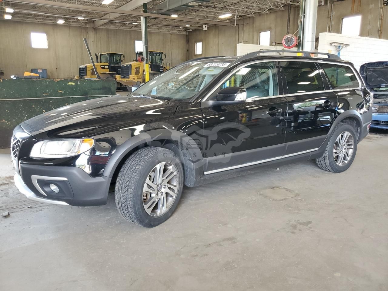Volvo XC70 3.2 PREMIER 3.2L 6 2015