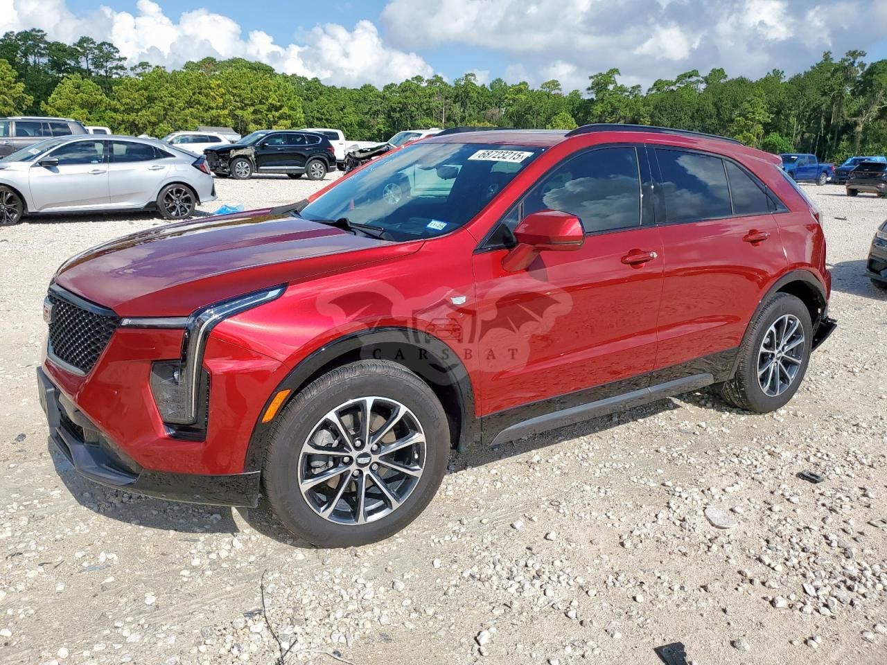 Cadillac XT4 SPORT 2.0L 4 2024