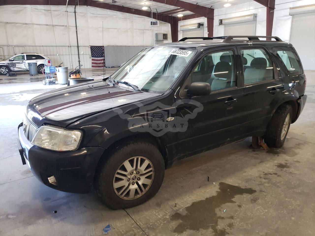 Mercury Mariner 2.3L 4 2006