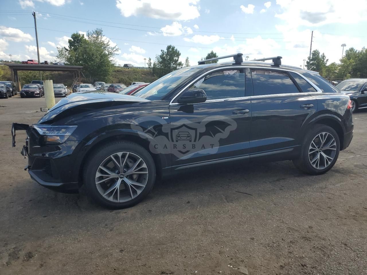 Audi Q8 PREMIUM PLUS S-LINE 3.0L 6 2021