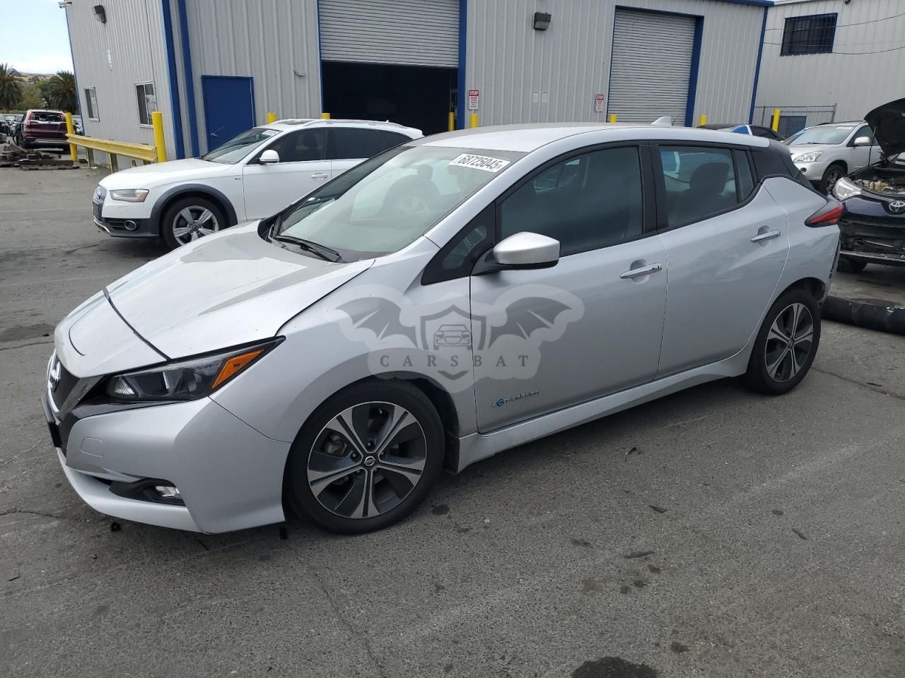 Nissan Leaf S U 2019