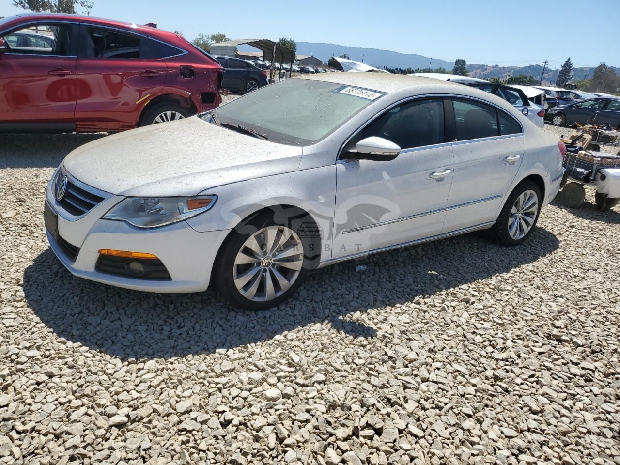 Volkswagen Passat CC SPORT 2.0L 4 2010