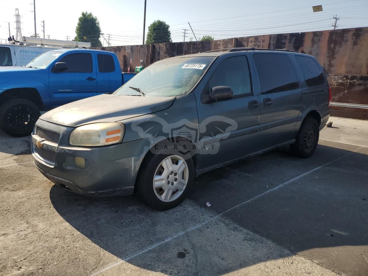 Chevrolet Uplander LS 3.5L 6 2006