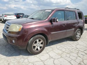 Honda Pilot TOURING 3.5L 6 2011