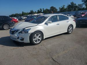 Nissan Altima 2.5 2.5L 4 2014