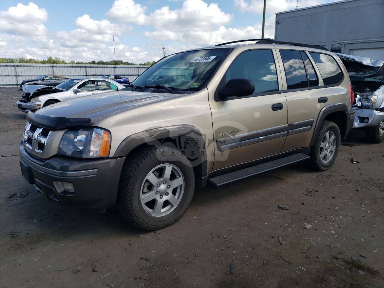 Isuzu Ascender S 4.2L 6 2004