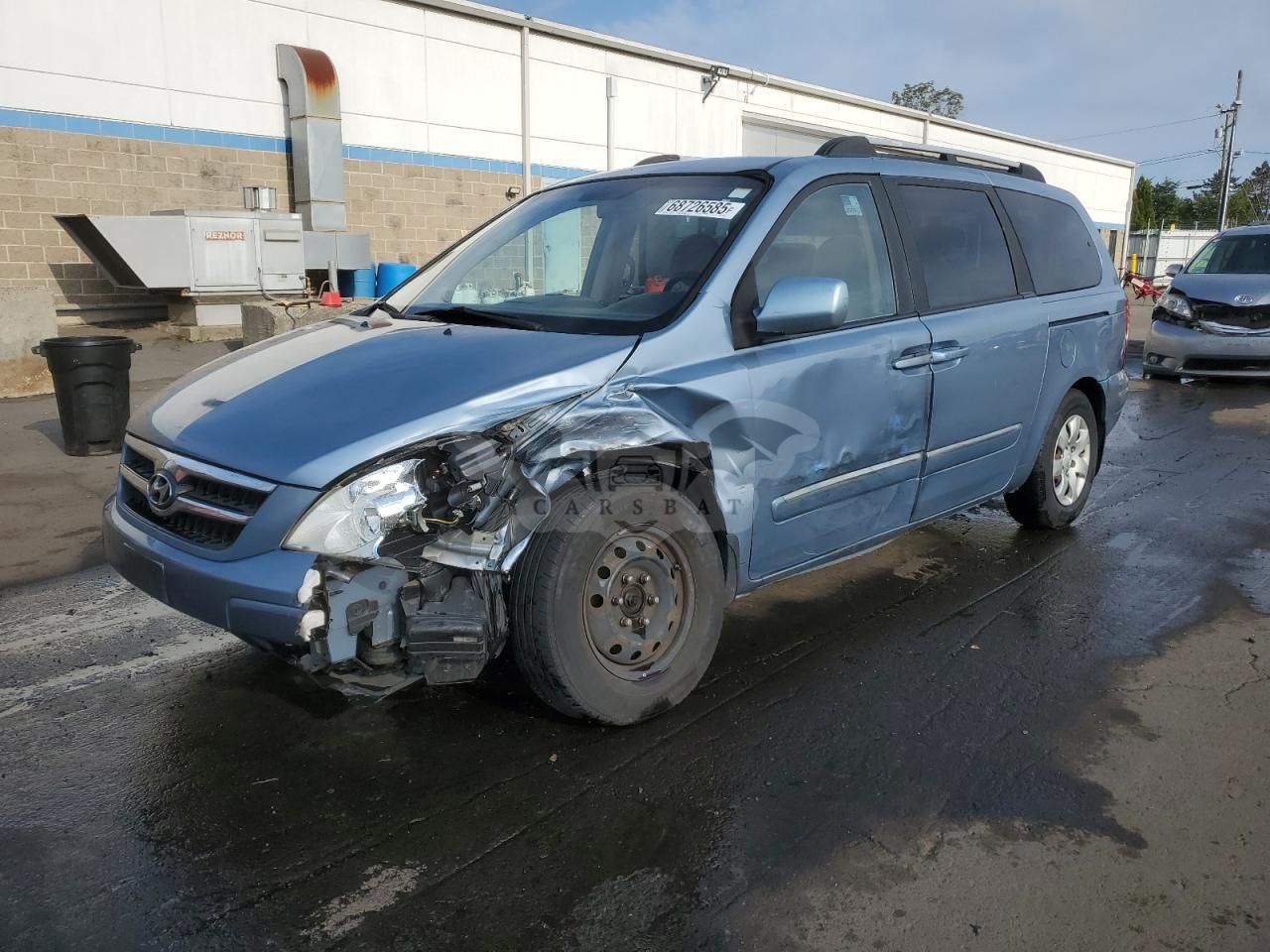 Hyundai Entourage GLS 3.8L 6 2008