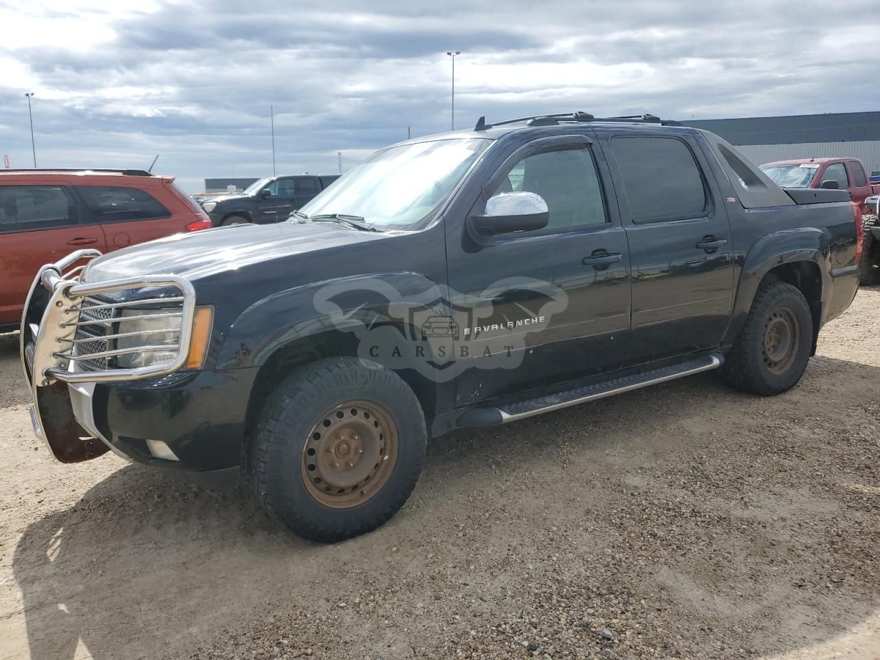 Chevrolet Avalanche K1500 LS 5.3L 8 2009