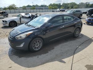 Hyundai Elantra SE 1.8L 4 2014