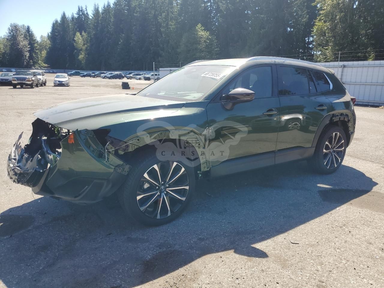 Mazda CX-50 PREMIUM PLUS 2.5L 4 2025