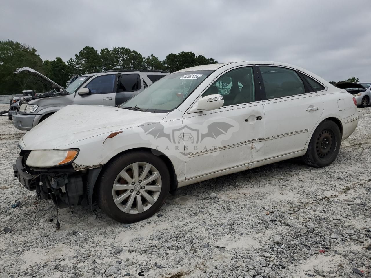 Hyundai Azera GLS 3.8L 6 2010