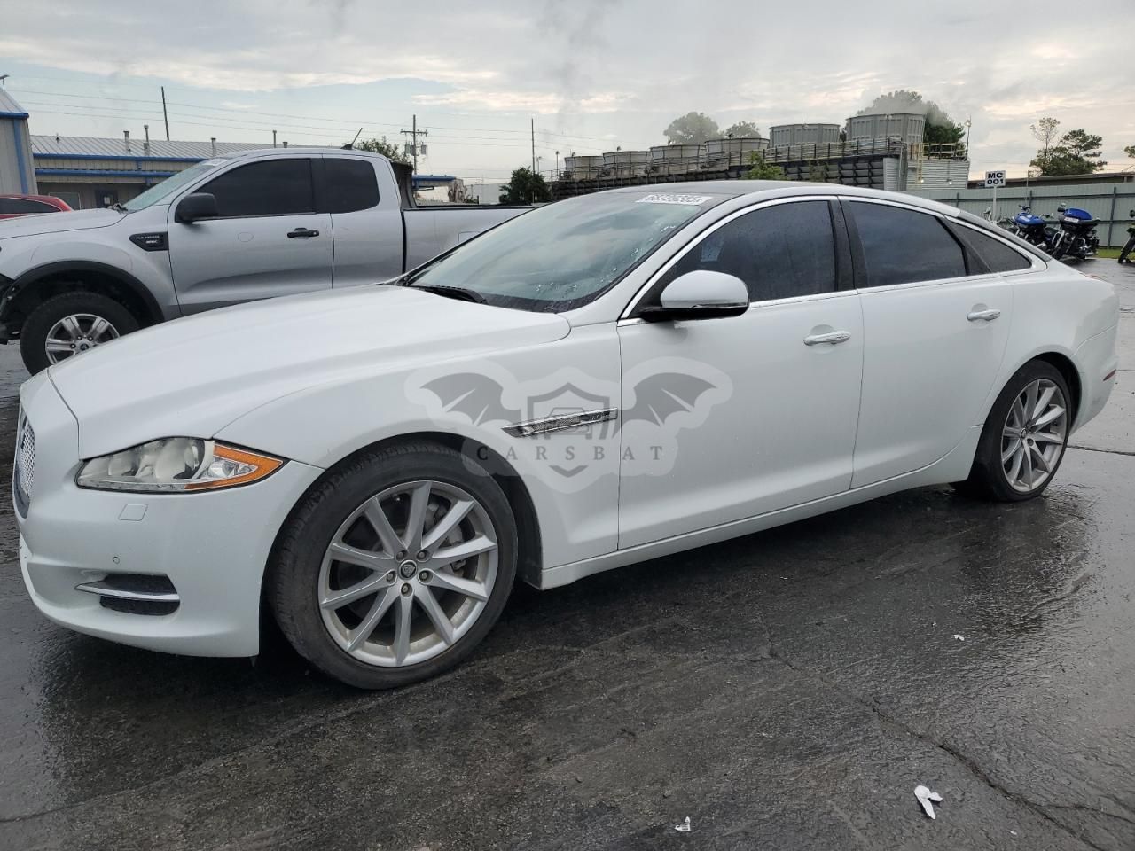 Jaguar XJ 3.0L 6 2013
